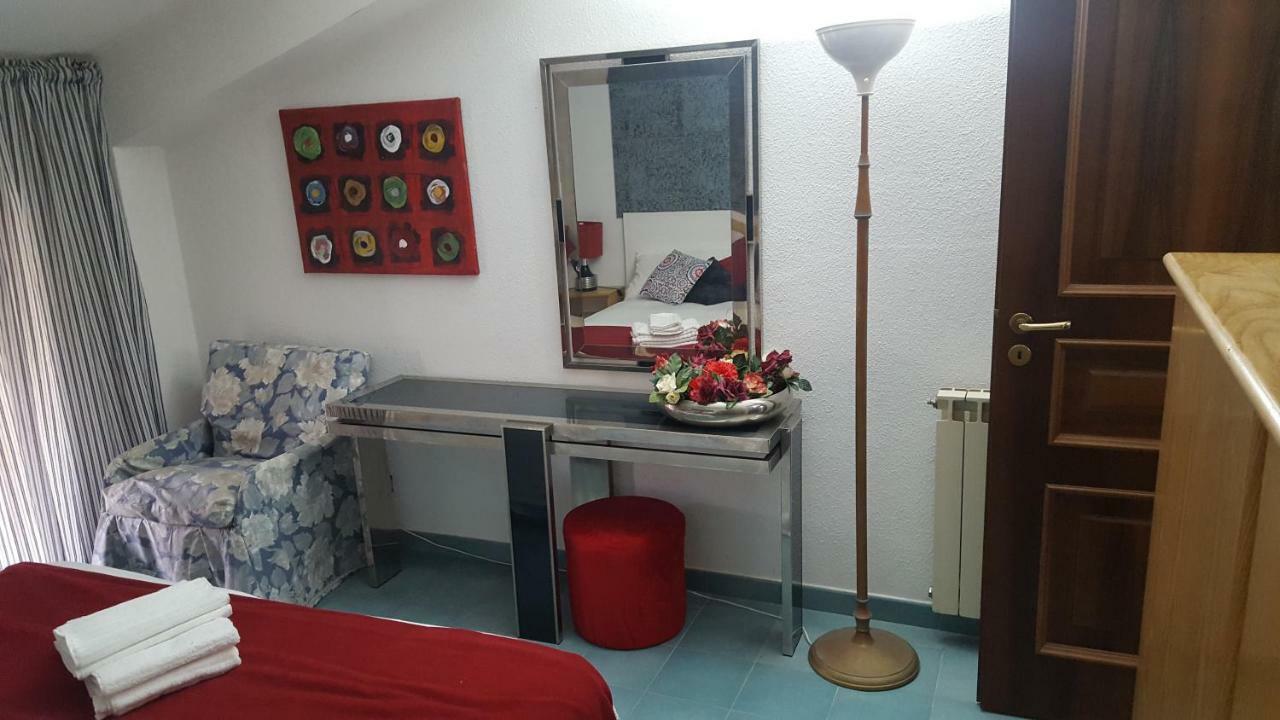 Inn Mansarda Francavilla di Sicilia Dış mekan fotoğraf